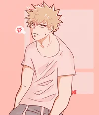 Katsuki Bakugo