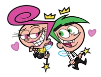 Cosmo and Wanda 