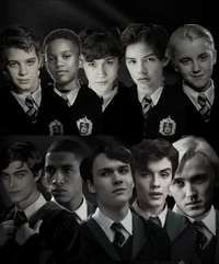 Slytherin Boys 