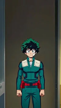MY HERO ACADEMIA