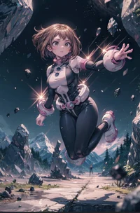 Ochaco Uraraka