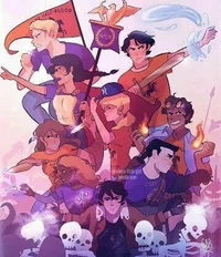 Heroes of Olympus