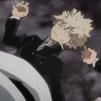 Katsuki Bakugou