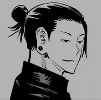 Suguru Geto