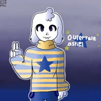 PS Outertale Asriel