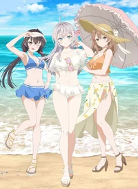 Alya Yuki y Masha