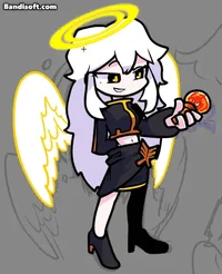 Shiro white imposter