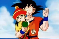 ラディSon Gokuラディッツ・サーガ