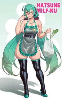 Hatsune Milf-Ku