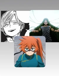 Ibara Itsuka Monoma 