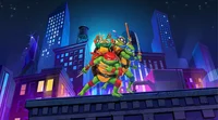TMNT vs Bishop 