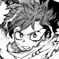 Izuku Midoriya