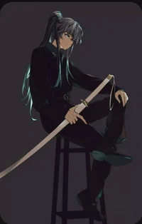 Muichiro an Yuichiro