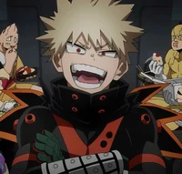 Katsuki Bakugo