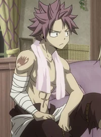 Natsu Dragneel