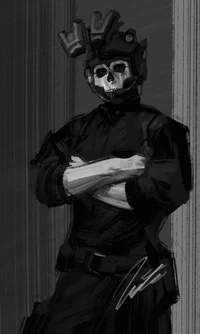 Ghost Riley