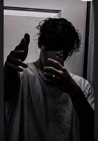 Gang member boyfrien