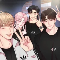 Omega between alphas