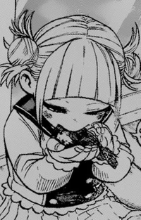 MHA - Himiko Toga