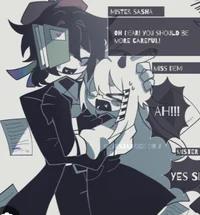 Sasha and Demi - FPE