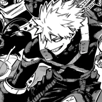 Katsuki Bakugo