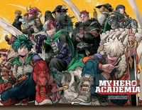 Mha Fantasy