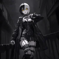 Goth Friend