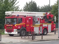 Scania P 320