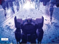 Regenesis shockwave