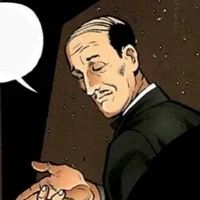 Alfred Pennyworth 