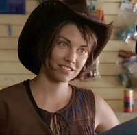 Maggie greene S2