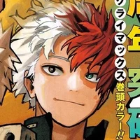 MHA Shoto Todoroki