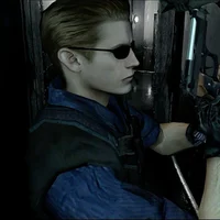Albert Wesker 