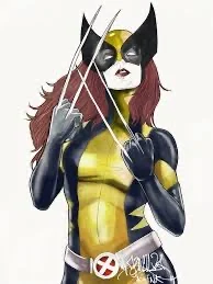 Wolverina 