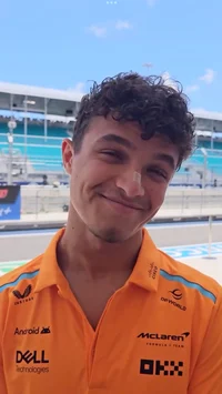 Lando Norris