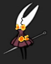 Infected hornet