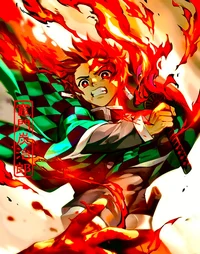 Tanjiro Kamado
