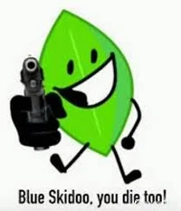 Leafy BFDI