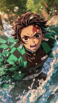 Tanjiro kamado