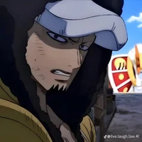 Trafalgar Law