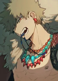Bakugo Prince dragon