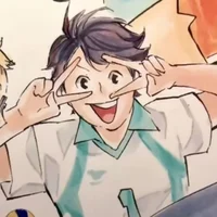 Oikawa Tooru