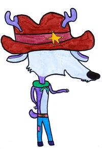 Andy antlers