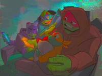 ROT TMNT