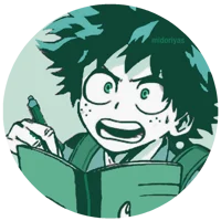 Midoriya Izuku