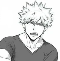 Bakugou Katsuki 