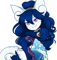 Anthro Meowstic F V2