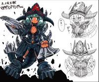 Maga Grand king-Chan