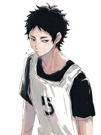 Keiji Akaashi