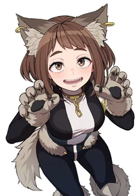 Uraraka -Wife-
